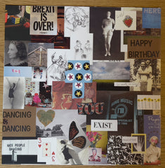 Tess Parks And Those Who Were Seen Dancing Fuzz Club Records LP, Album, Dlx, Bla Mint (M) Mint (M)
