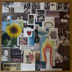 Tess Parks And Those Who Were Seen Dancing Fuzz Club Records LP, Album, Dlx, Bla Mint (M) Mint (M)