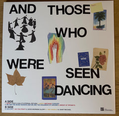 Tess Parks And Those Who Were Seen Dancing Fuzz Club Records LP, Album, Dlx, Bla Mint (M) Mint (M)