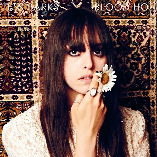 Tess Parks - Blood Hot (Gold VINYL LP) | NEW - ROCK/PSYCH *NEW/COLOR*