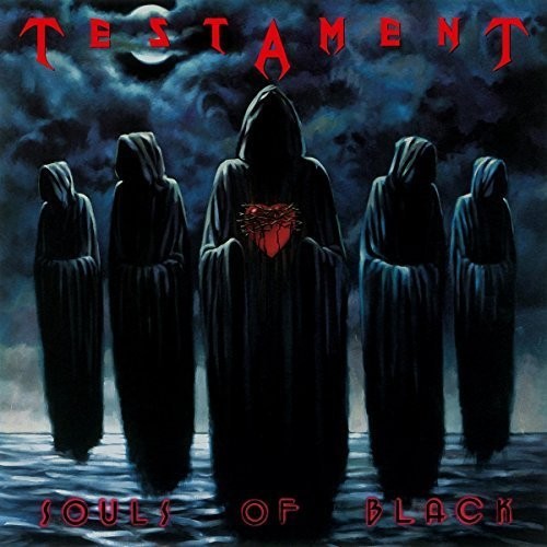 Souls Of Black (180 GRAM VINYL / IMPORT) | Mint (M) Mint (M) - METAL *SEALED/MOV*