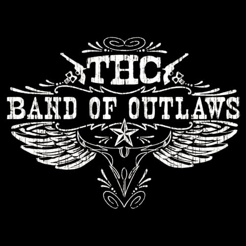 TEXAS HIPPIE COALITION - Band Of Outlaws |