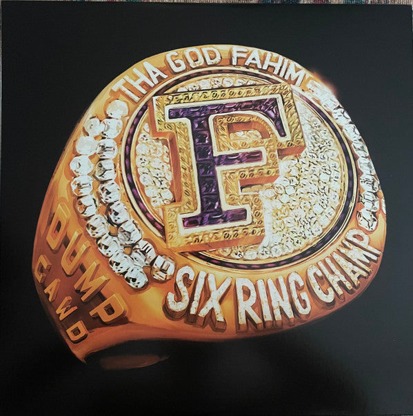 Six Ring Champ | Mint (M) Mint (M)