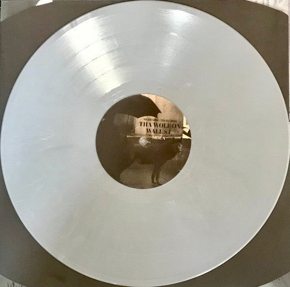 Tha Wolf On Wall St. | Mint (M) Mint (M) - HIP HOP/RAP *SEALED/COLOR*