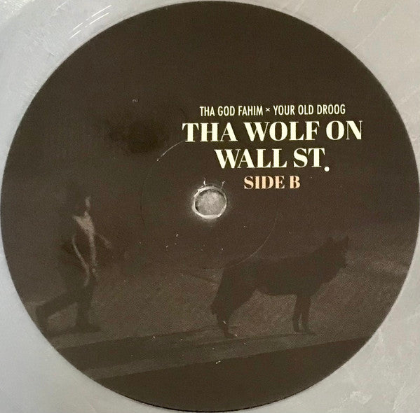 Tha Wolf On Wall St. | Mint (M) Mint (M) - HIP HOP/RAP *SEALED/COLOR*