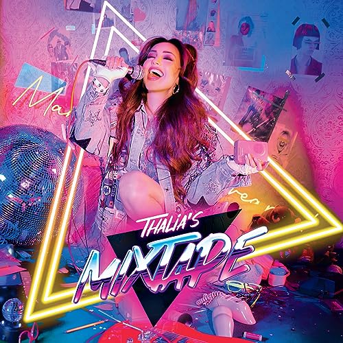 Thalia's Mixtape (Color Vinyl) | Mint (M) Mint (M)