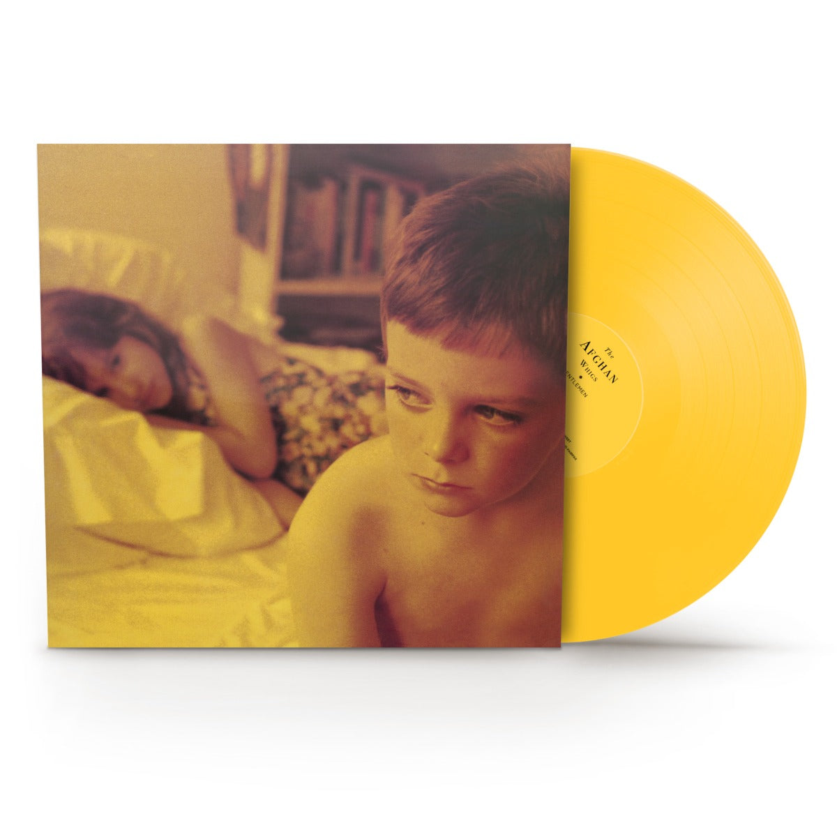 Gentleman (1Lp Canary Yellow Color) (Brick&Mortar Exclusive) |