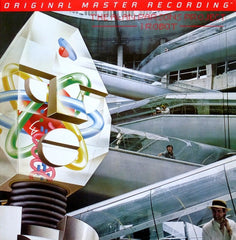 The Alan Parsons Project I Robot Mobile Fidelity Sound Lab, Arista, Sony Music Commercial Music Group 2x12", Album, Ltd, Num, RE, RM, S/Edition, 180 Mint (M) Mint (M)
