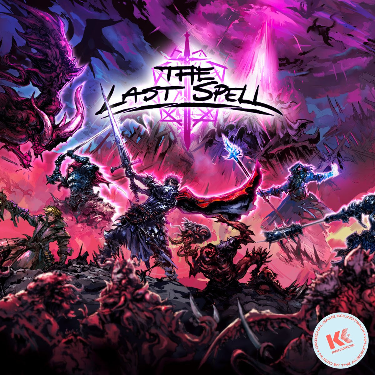The Algorithm - The Last Spell (Original Game Soundtrack) |