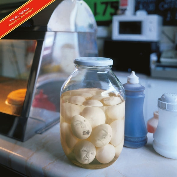 Pickled Eggs And Sherbet |