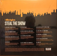 The Allergies Steal The Show Jalapeno Records LP Mint (M) Mint (M)
