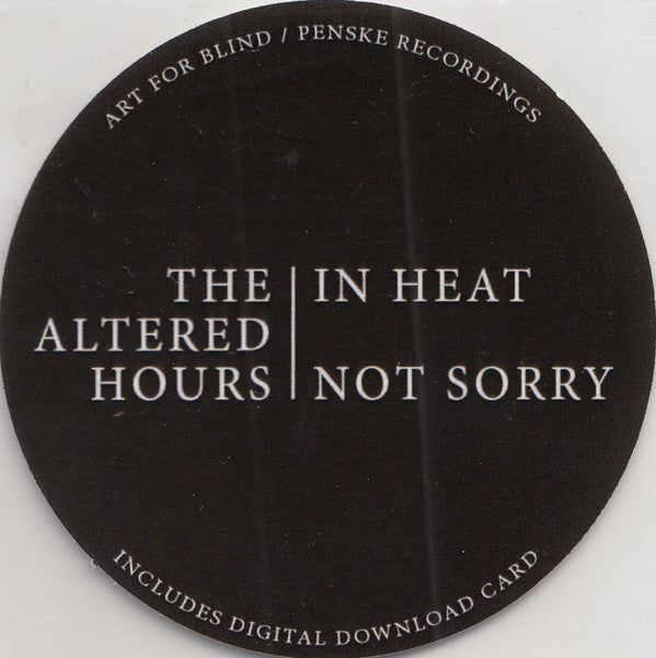 In Heat Not Sorry | Mint (M) Mint (M)