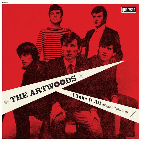 I Take It All (Singles Collection) |
