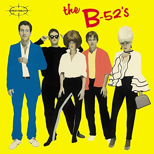 The B-52's |