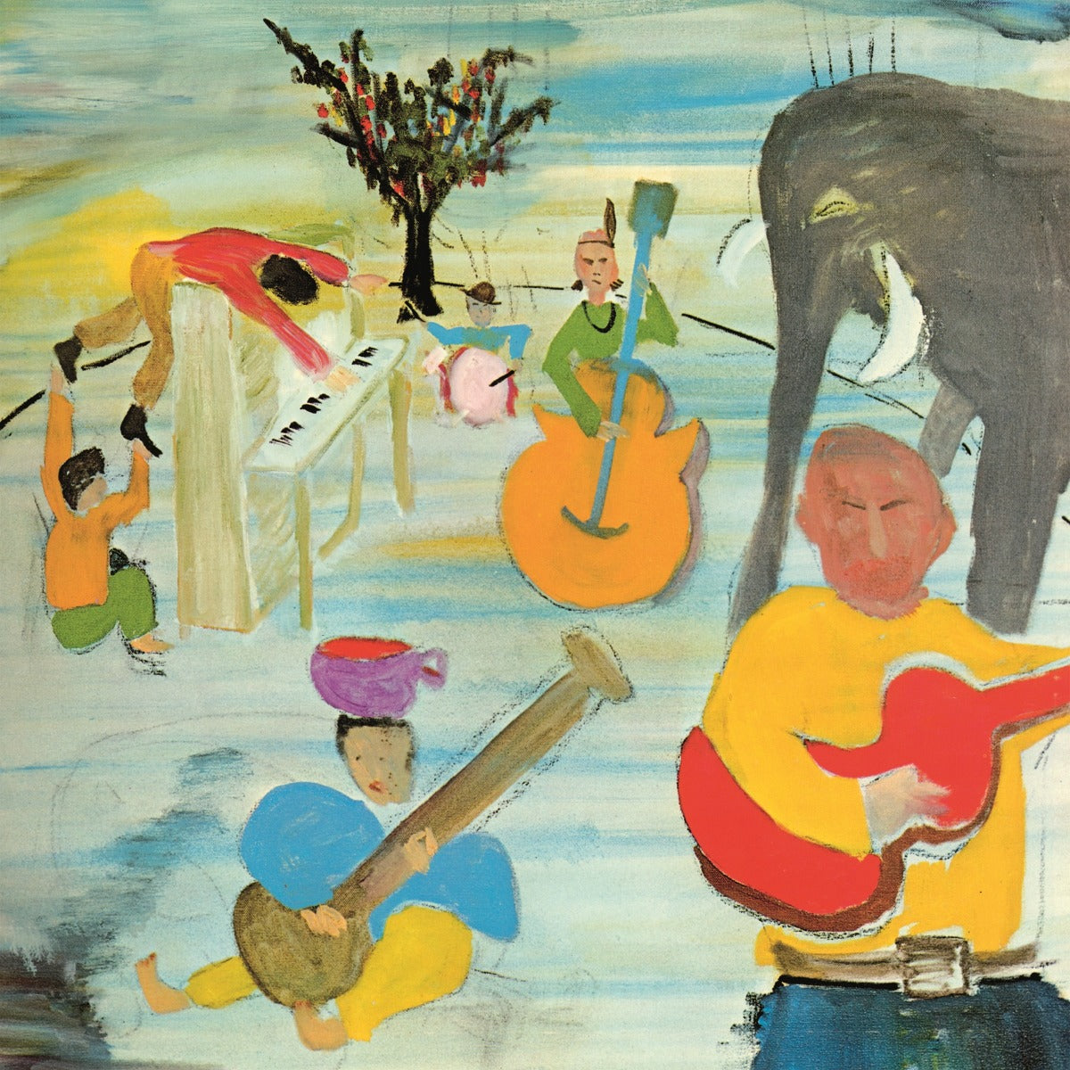 Music From Big Pink (180 Gram Vinyl) |