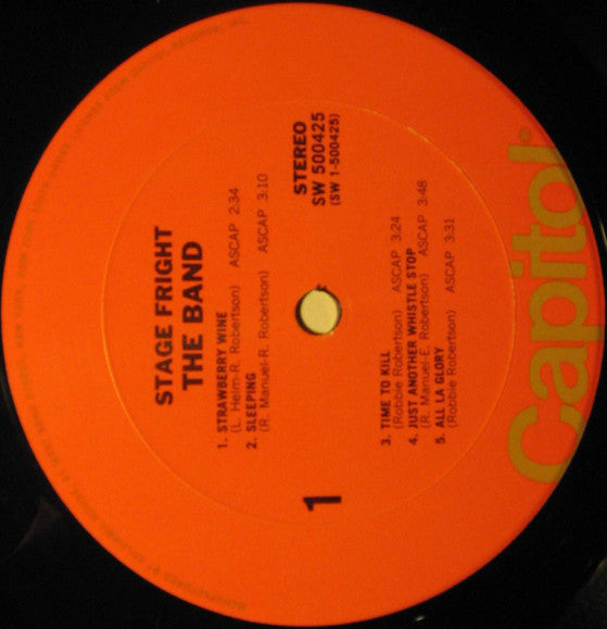 Stage Fright | Near Mint (NM) Near Mint (NM)