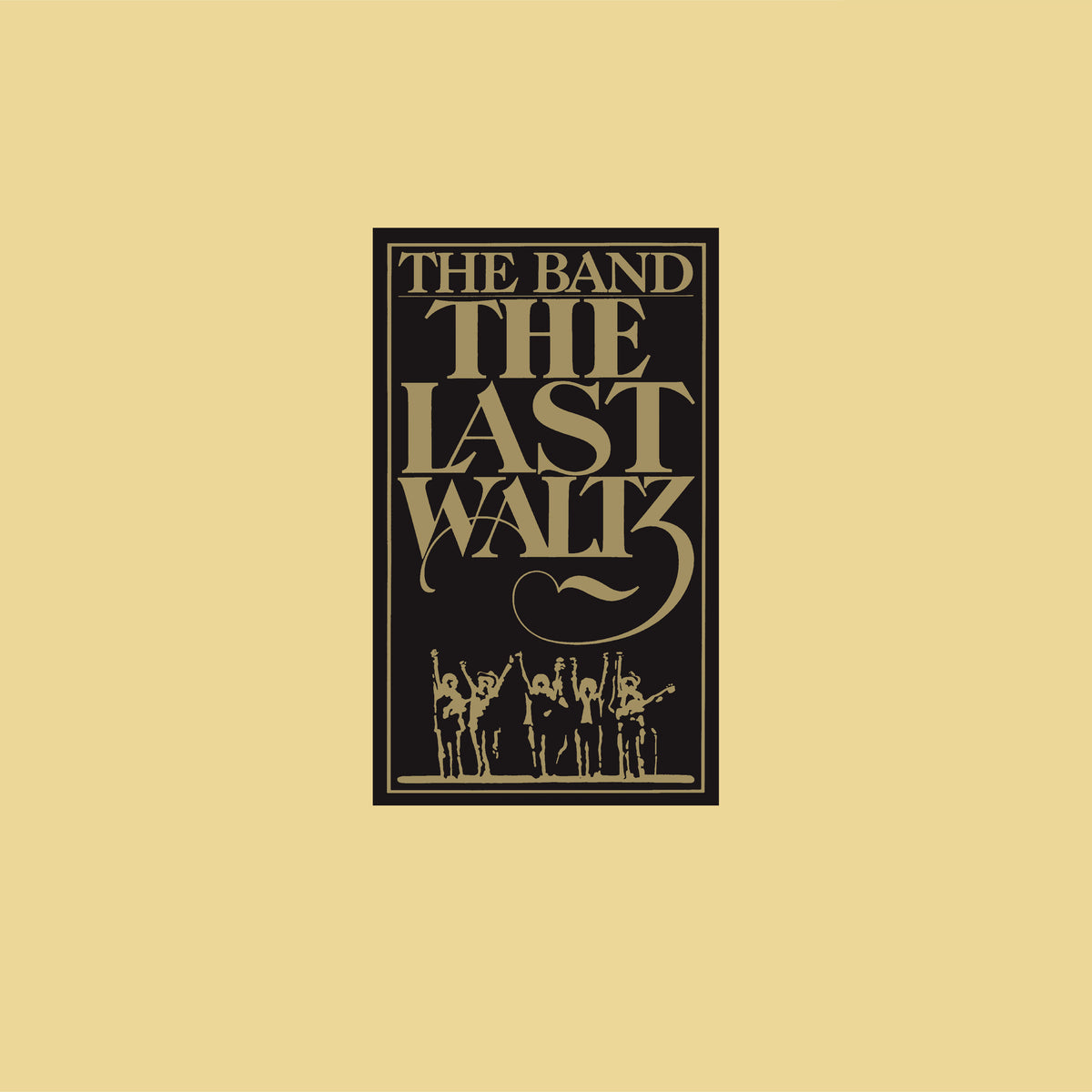 The Band - The Last Waltz (3LP ROCKTOBER) | Mint (M) Mint (M) - ROCK