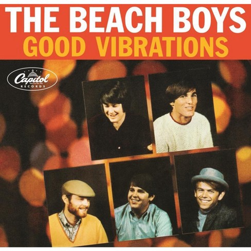 Good Vibrations: 50th Anniversary Edition | Mint (M) Mint (M) - POP *SEALED/COLOR*
