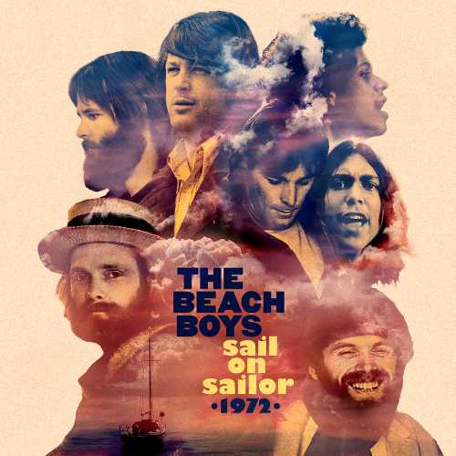 Sail On Sailor – 1972 (2LP 7" EP) | Mint (M) Mint (M)