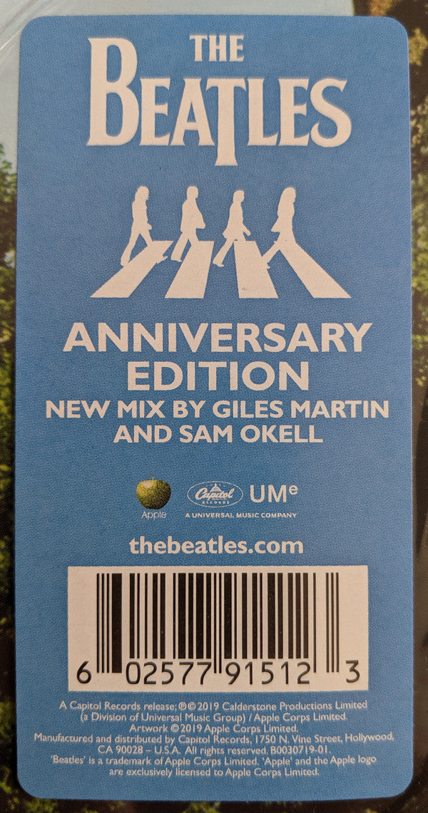 Abbey Road | Mint (M) Mint (M) - ROCK *SEALED*