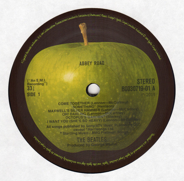 Abbey Road | Mint (M) Mint (M) - ROCK *SEALED*