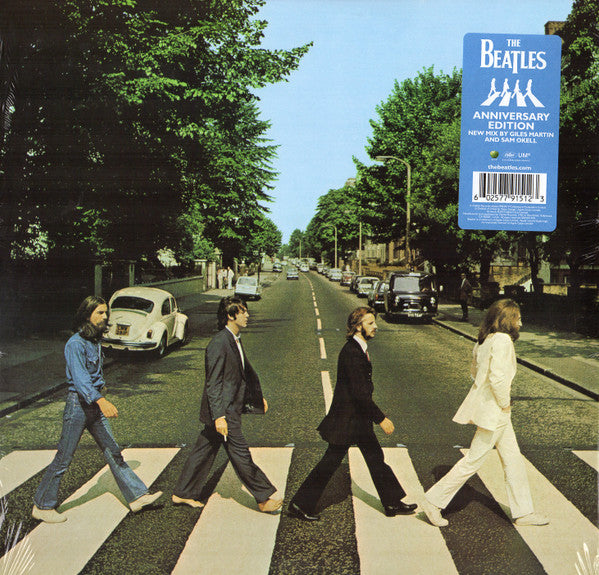 Abbey Road | Mint (M) Mint (M) - ROCK *SEALED*