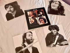 The Beatles Let It Be Apple Records, Capitol Records, Apple Records, Capitol Records LP, Album, RE, Pri Mint (M) Mint (M)