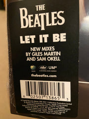 The Beatles Let It Be Apple Records, Capitol Records, Apple Records, Capitol Records LP, Album, RE, Pri Mint (M) Mint (M)