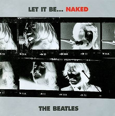 The Beatles - LET IT BE...NAKED |