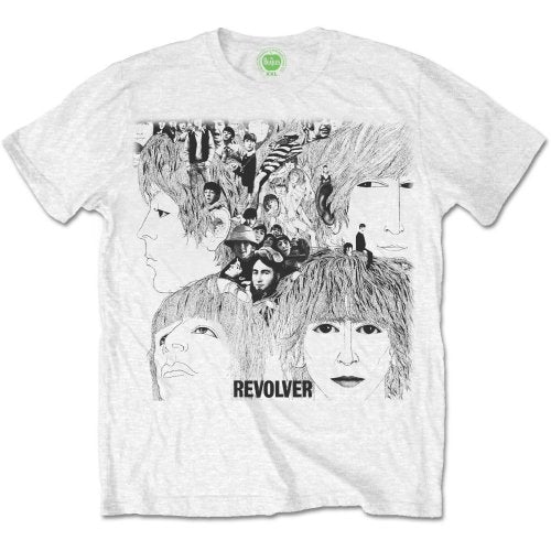 Revolver Album Cover | Men's | white