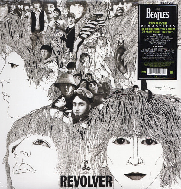 Revolver | Mint (M) Mint (M) - ROCK