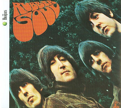 The Beatles - Rubber Soul (Limited Edition, Remastered, Enhanced, Digipack Packaging) |