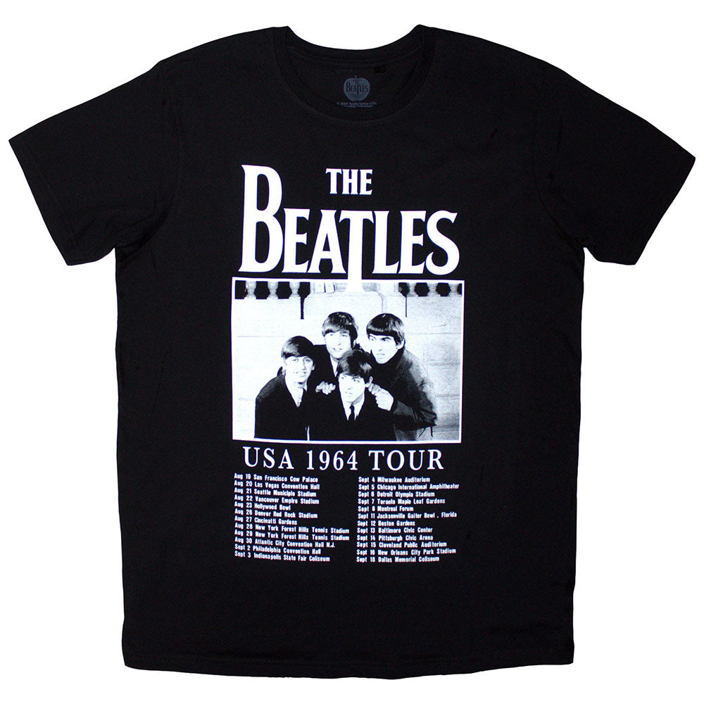 Tour '64 Dates | Black