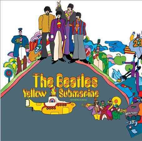 Yellow Submarine (180 Gram Vinyl, Remastered, Reissue) | Mint (M) Mint (M) - ROCK *SEALED*