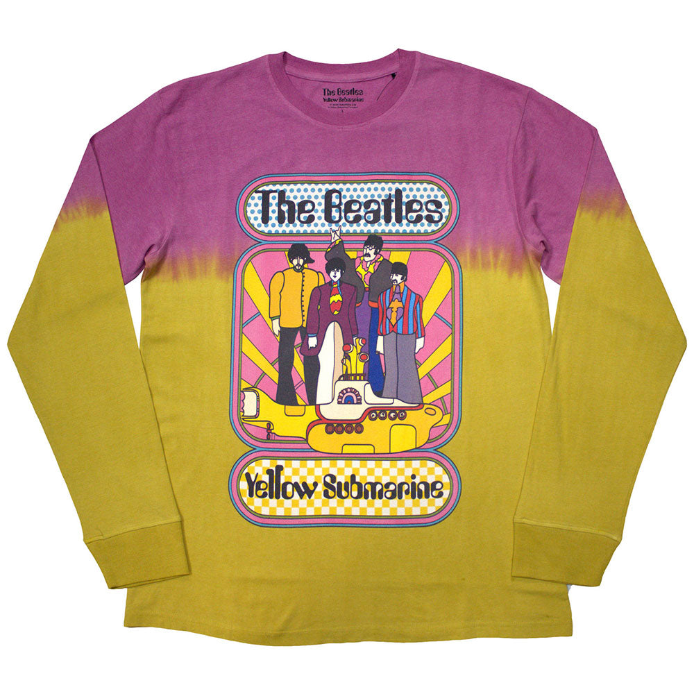 Yellow Submarine Band Frame | Yellow