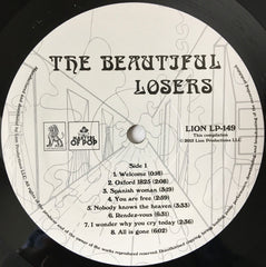 The Beautiful Losers (4) Nobody Knows The Heaven Lion Productions LP, Album, Ltd, Num, RE Mint (M) Mint (M)