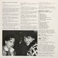 The Beautiful Losers (4) Nobody Knows The Heaven Lion Productions LP, Album, Ltd, Num, RE Mint (M) Mint (M)
