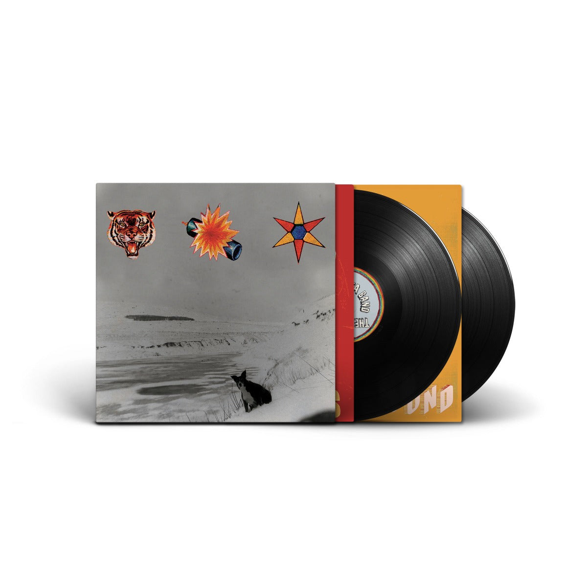 The Three E.P.'s (180g) (2 LP) |