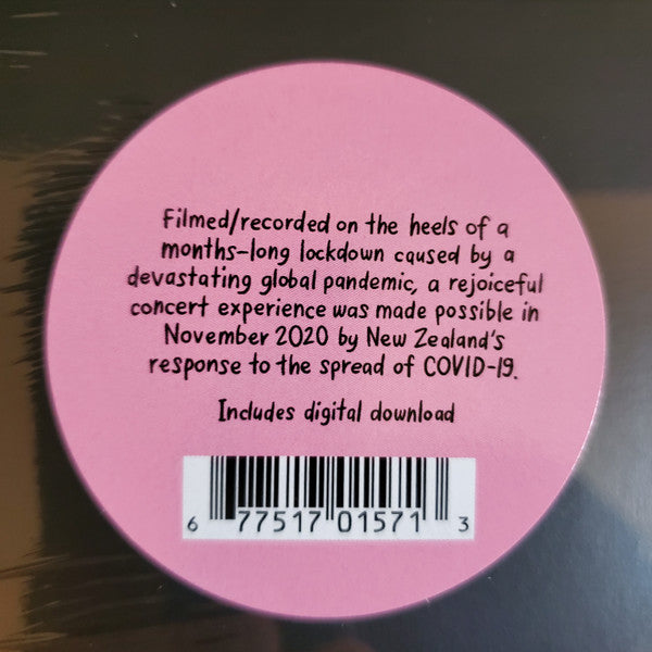 Auckland, New Zealand, 2020 | Mint (M) Mint (M) - ALT/INDIE