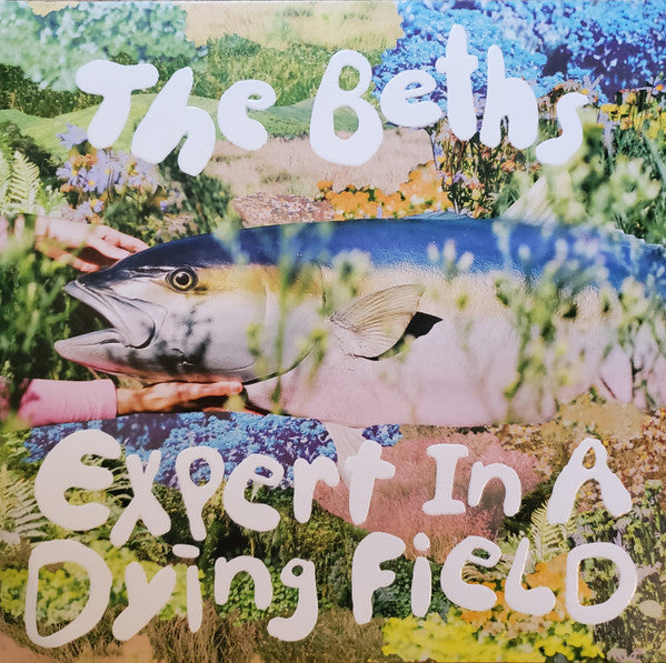The Beths Expert In A Dying Field Carpark Records LP, Album, Can Mint (M) Mint (M)
