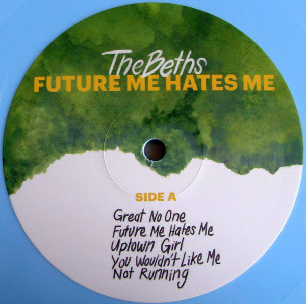 Future Me Hates Me | Mint (M) Mint (M)