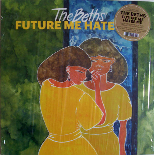 Future Me Hates Me | Mint (M) Mint (M)
