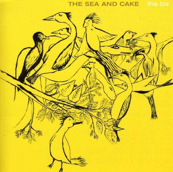 Sea And Cake, The - The Biz (CD) |
