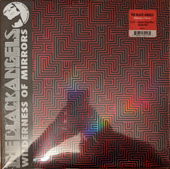 The Black Angels Wilderness Of Mirrors Partisan Records, Partisan Records LP, Blu + LP, Red + Album, Ltd Mint (M) Mint (M)