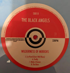 The Black Angels Wilderness Of Mirrors Partisan Records, Partisan Records LP, Blu + LP, Red + Album, Ltd Mint (M) Mint (M)