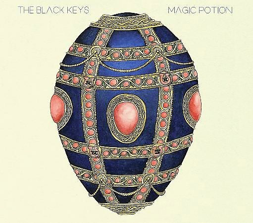 Magic Potion | Mint (M) Mint (M) - ROCK/BLUES *SEALED*