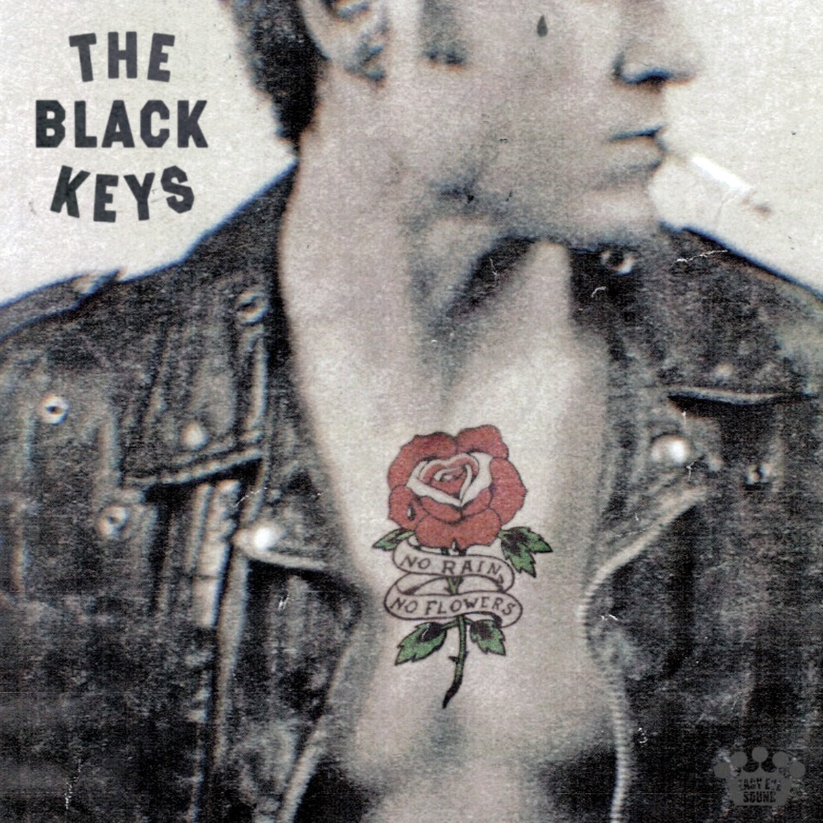 No Rain, No Flowers ( Black Vinyl w/Poster) |