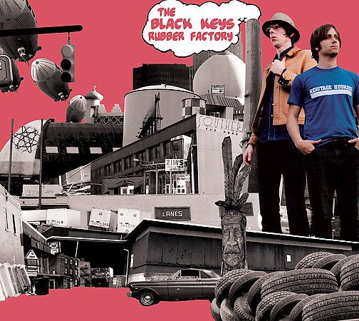 Rubber Factory | Mint (M) Mint (M) - BLUES/ROCK