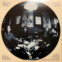 The Blue Aeroplanes Swagger Past Night From Glasgow 2xLP, Album, Ltd, Blu Mint (M) Mint (M)
