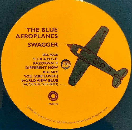 Swagger | Mint (M) Mint (M) - ALT/INDIE *SEALED*